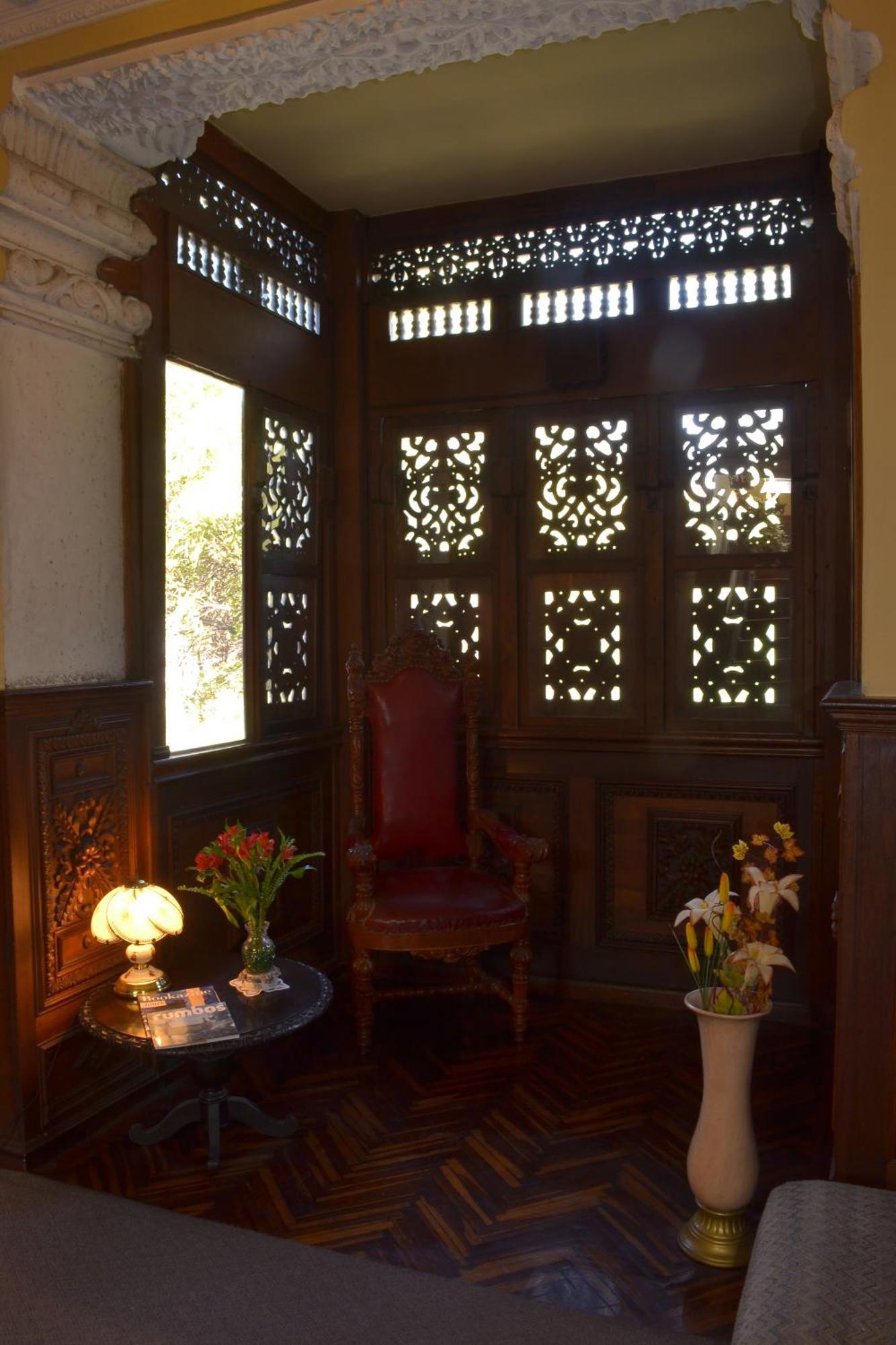 El Balcon Hostal Turistico Arequipa Exterior foto