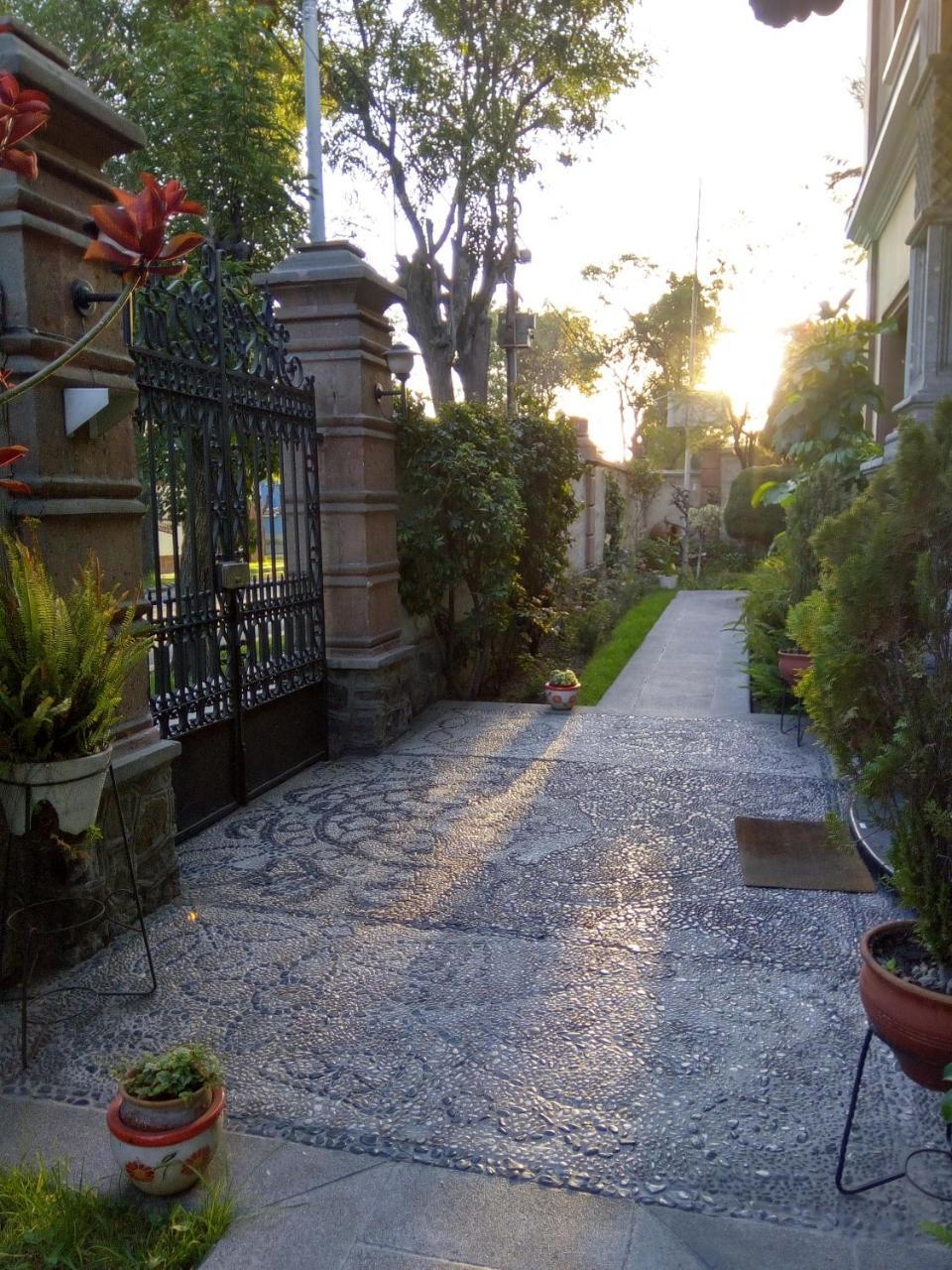 El Balcon Hostal Turistico Arequipa Exterior foto